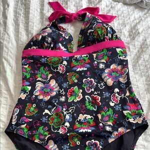 Boden halterneck one piece